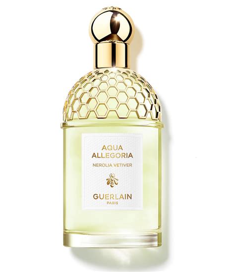 aqua allegoria nerolia vetiver eau de toilette